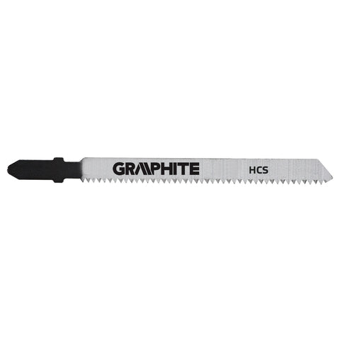 GRAPHITE 57H770 Dekopírfűrészlap 75x100 12TPI Bosch, 2db