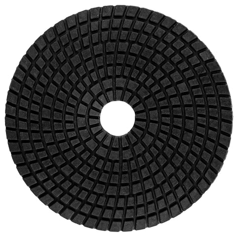 GRAPHITE 57H851 Gyémánt csiszoló- és polírozókorong 125mm, K100