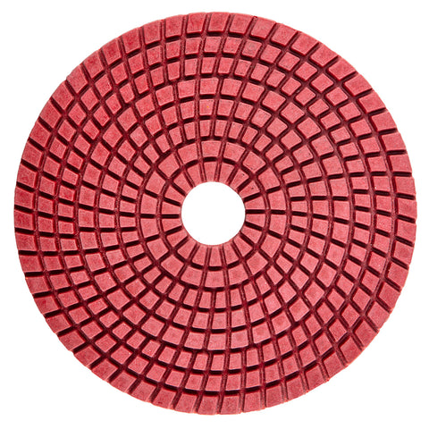 GRAPHITE 57H852 Gyémánt csiszoló- és polírozókorong 125mm, K200