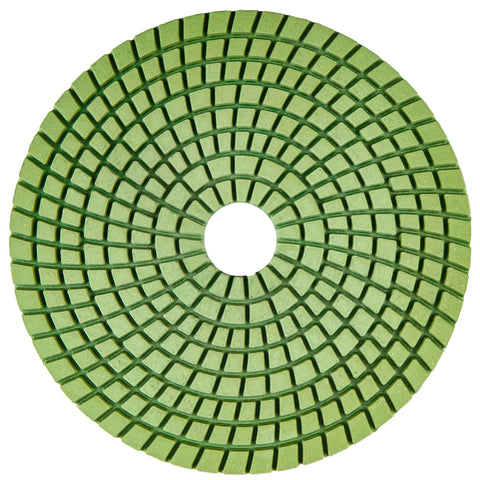 GRAPHITE 57H854 Gyémánt csiszoló- és polírozókorong 125mm, K800