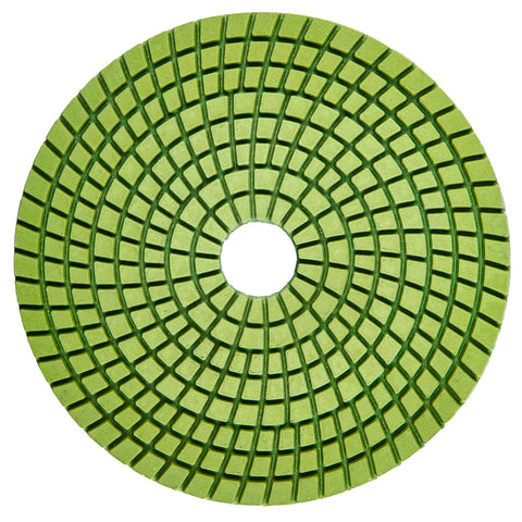 GRAPHITE 57H855 Gyémánt csiszoló- és polírozókorong 125mm, K1500