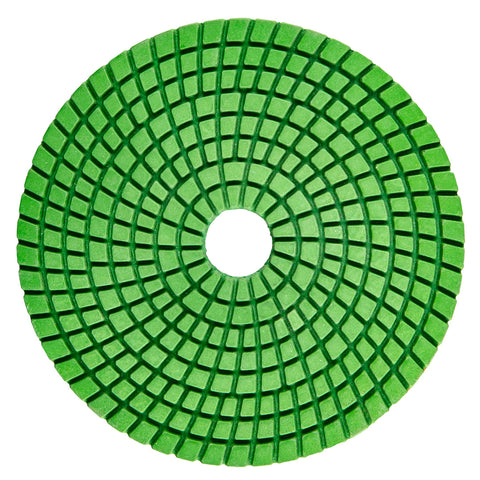 GRAPHITE 57H856 Gyémánt csiszoló- és polírozókorong 125mm, K3000