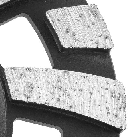 GRAPHITE 57H894 Gyémánt csiszolókorong 115 x 22,2 x 5mm, C szegmenses