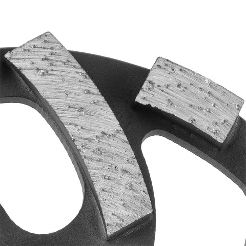 GRAPHITE 57H896 Gyémánt csiszolókorong 125 x 22,2 x 5mm, nagy teherbírású