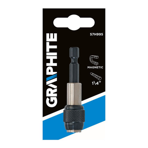 GRAPHITE 57H995 TOLDÓSZÁR BEHAJTÓSZÁR BITEKHEZ 60MM