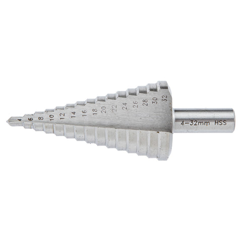 GRAPHITE 57H740 Lépcsős fúró 4-32mm