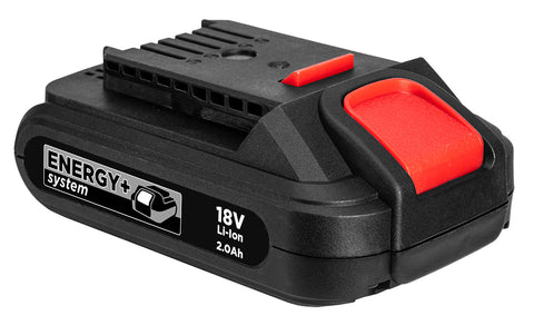 GRAPHITE 58G001 Akkumulátor Energy+ egyakkus rendszerhez, 18V/2Ah