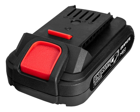 GRAPHITE 58G001 Akkumulátor Energy+ egyakkus rendszerhez, 18V/2Ah