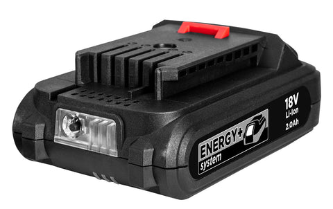 GRAPHITE 58G001 Akkumulátor Energy+ egyakkus rendszerhez, 18V/2Ah