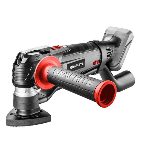 GRAPHITE 58G013 Akkus multifunkciós gép Energy+, 18V, akku nélkül!!!