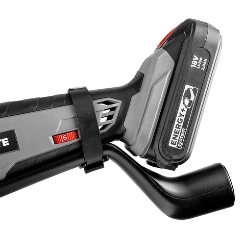 GRAPHITE 58G013 Akkus multifunkciós gép Energy+, 18V, akku nélkül!!!