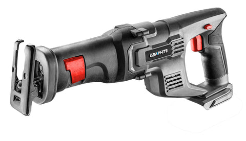 GRAPHITE 58G017 Akkus orrfűrész Energy+, 18V akku nélkül!!!