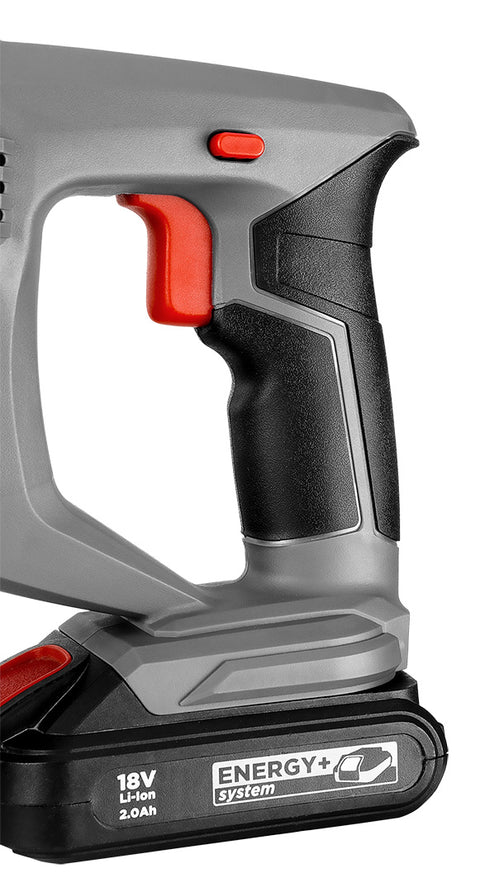 GRAPHITE 58G017 Akkus orrfűrész Energy+, 18V akku nélkül!!!