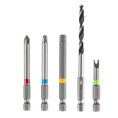 GRAPHITE 58G022-PS15 Akkus fúró Energy+, 2db akku+töltő!, 18V/2Ah, 10mm + alu koffer + 109 kiegészítő, levehető fúrótokmány