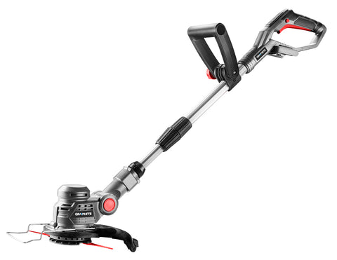 GRAPHITE 58G030 Akkus fűkasza, fűszegélynyíró Energy+, műanyag késes, 18V, 254mm, akku nélkül!!!