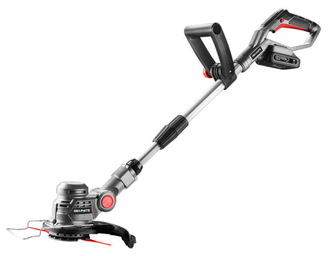 GRAPHITE 58G030 Akkus fűkasza, fűszegélynyíró Energy+, műanyag késes, 18V, 254mm, akku nélkül!!!