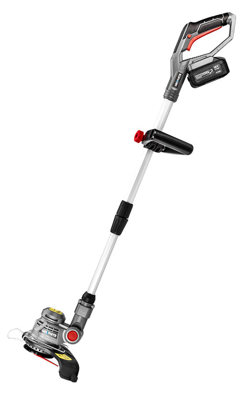 GRAPHITE 58G030 Akkus fűkasza, fűszegélynyíró Energy+, műanyag késes, 18V, 254mm, akku nélkül!!!