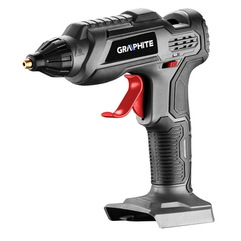 GRAPHITE 58G040 Akkus ragasztópisztoly, Energy+ 18V, 11mm, akku nélkül!!!