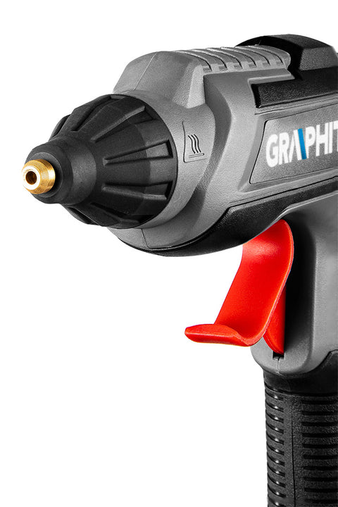 GRAPHITE 58G040 Akkus ragasztópisztoly, Energy+ 18V, 11mm, akku nélkül!!!