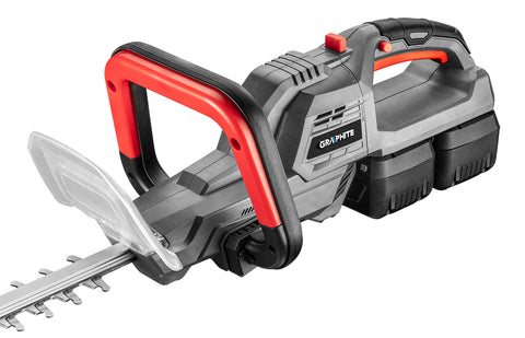 GRAPHITE 58G042 Akkus sövényvágó, Energy+, 36V(2x18V), 520mm, akku nélkül!!!
