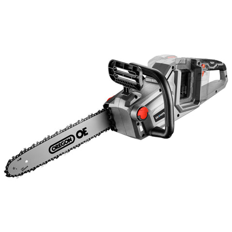 GRAPHITE 58G043 Akkus szénkefementes láncfűrész Energy+, 36V(2x18V), 14" (350mm), akku nélkül!!!