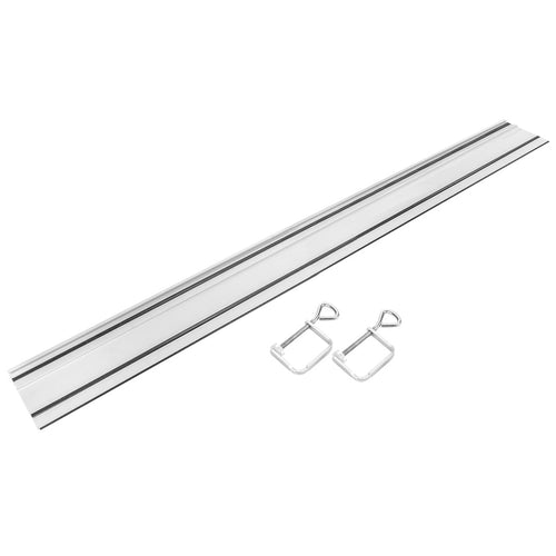 GRAPHITE 58G495-731 Vezetősín merülőfűrészhez 1400mm, 2 bilincs