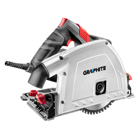 GRAPHITE 58G495 Merülőfűrész 1200W, 165mm