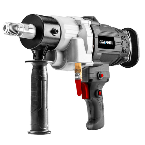 GRAPHITE 58G540 Gyémánt koronafúró/magfúrógép, kézi 2200W