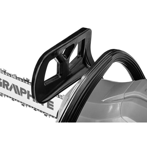 GRAPHITE 58G953 Benzines láncfűrész 2kW (2,7 LE), láncvezető 16" (400mm)