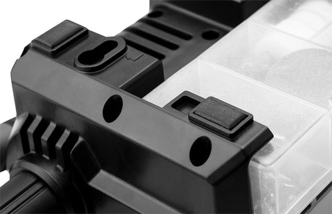 GRAPHITE 58GE107 Akkus multi csiszológép Energy+ 18V, akku nélkül!!!