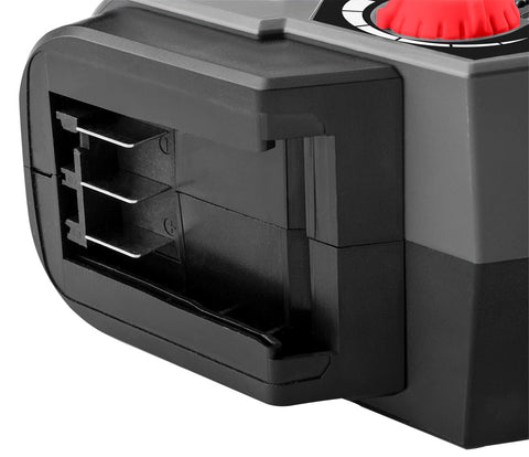 GRAPHITE 58GE107 Akkus multi csiszológép Energy+ 18V, akku nélkül!!!