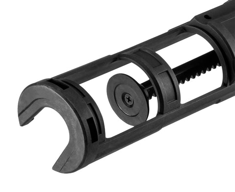 GRAPHITE 58GE114 Akkus kinyomópisztoly, Energy+, 310ml-es kartusokhoz, akku nélkül!!!