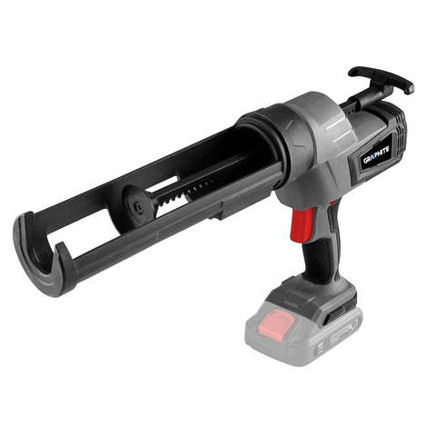 GRAPHITE 58GE114 Akkus kinyomópisztoly, Energy+, 310ml-es kartusokhoz, akku nélkül!!!