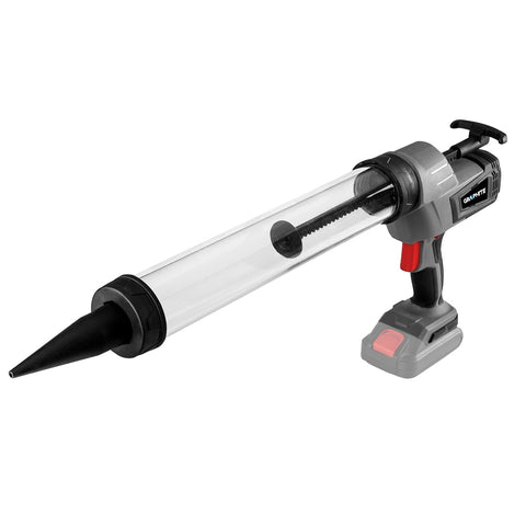 GRAPHITE 58GE115 Akkus kinyomópisztoly, Energy+, 600ml-es zárt tartályos, akku nélkül!!!