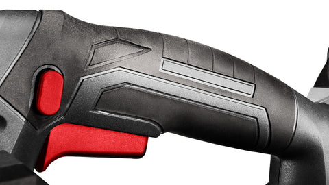 GRAPHITE 58GE136 Akkus szalagcsiszoló, Energy+, 18V, 120-350 1/min