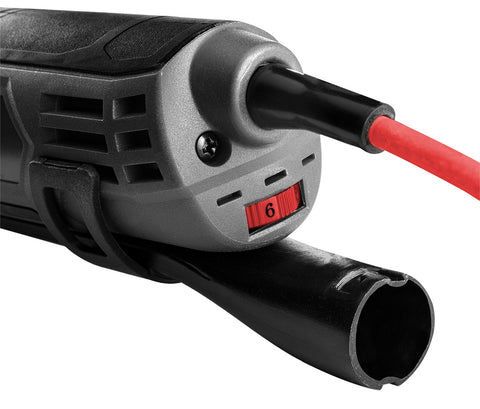 GRAPHITE 59G025 Multifunkciós gép 500W, rezgésszám 8000-16000 rpm, koffer