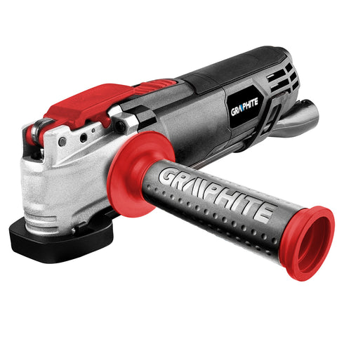 GRAPHITE 59G025 Multifunkciós gép 500W, rezgésszám 8000-16000 rpm, koffer