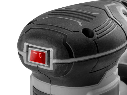 GRAPHITE 59G348 Excentercsiszoló 300W, 125mm