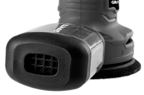 GRAPHITE 59G348 Excentercsiszoló 300W, 125mm