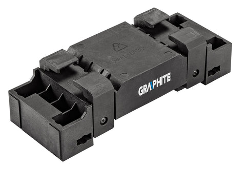 GRAPHITE 59G395 Szalagcsiszoló 900W, 76X533mm, fordulatszám szabályzó