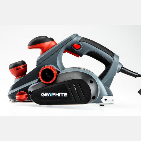 GRAPHITE 59G678 GYALUGÉP 850W, 82mm, 3mm