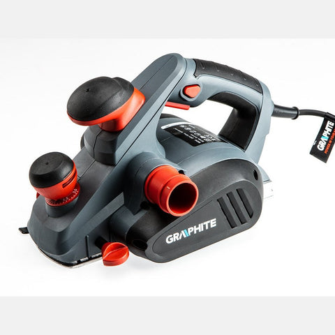 GRAPHITE 59G678 GYALUGÉP 850W, 82mm, 3mm