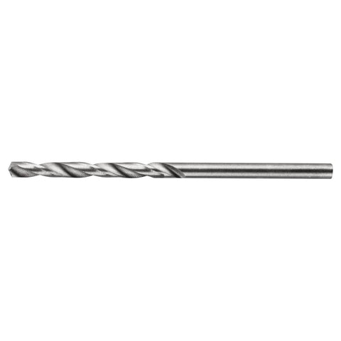VERTO 60H073. HSS csigafúró, 2.5mm x 10db., végig élezett