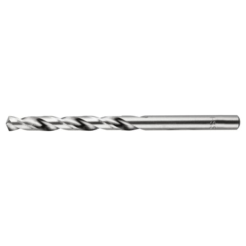 VERTO 60H081. HSS csigafúró, 5.5mm x 10db., végig élezett