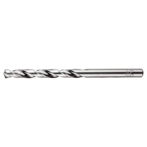 VERTO 60H082. Csigafúró HSS 6.0mm, végig élezett, 10db