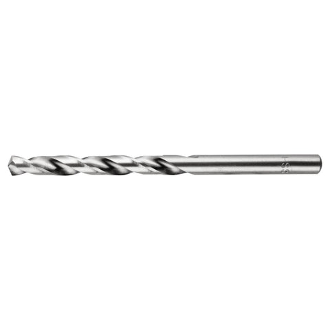 VERTO 60H083. HSS csigafúró, 6.5mm x 10db., végig élezett