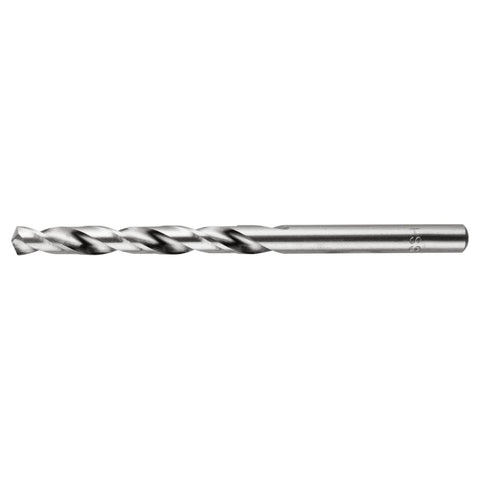 VERTO 60H085. HSS csigafúró, 7.5mm x 10db., végig élezett