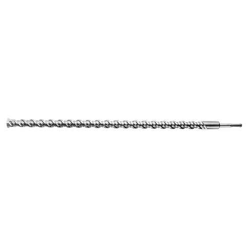 VERTO 60H608 Betonfúró SDS PLUS 24x600mm, 4 élű hegy