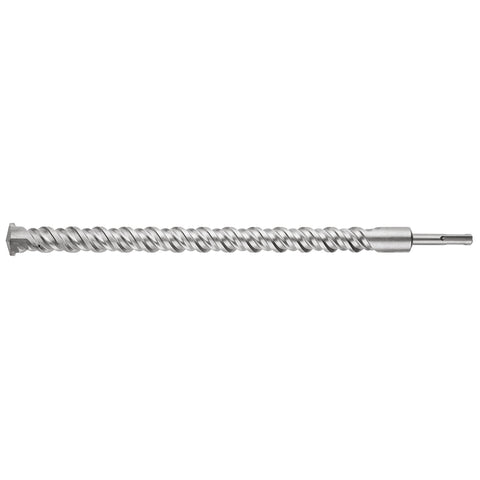 VERTO 60H667 Betonfúró SDS PLUS 25x400mm, 2 élű hegy