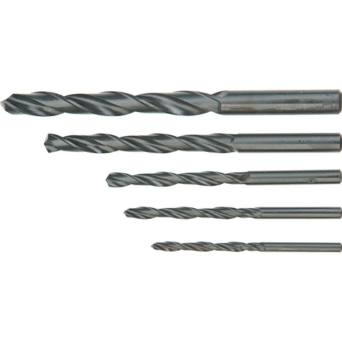 Top Tools 60H705 Csigafúró készlet 5db, 4-10mm
